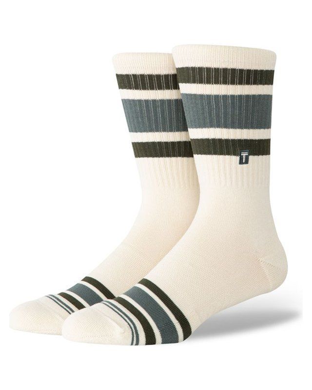 San Diego crew sock, single pair