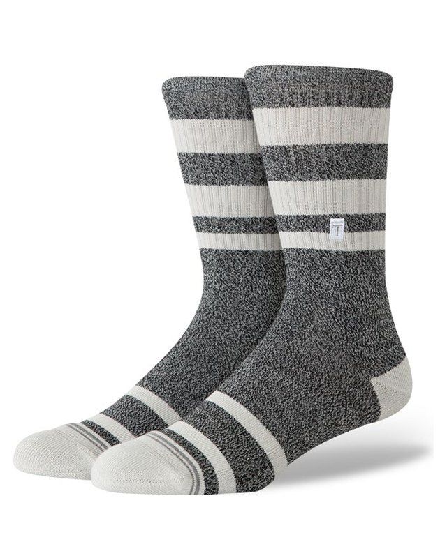 Sporting crew sock, single pair