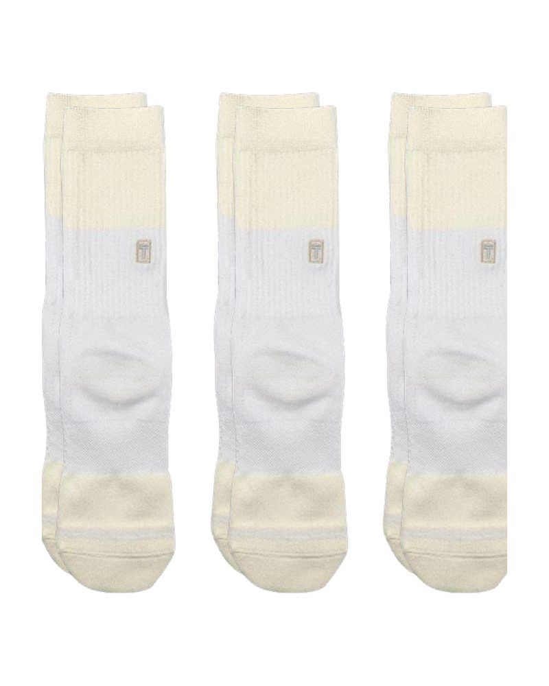 Snowing 3-pack of crew socks